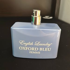 Oxford Bleu Femme by English Laundry Eau De Parfum Spray 3.4 oz. Women's Perfume